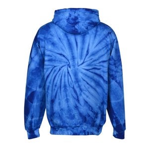 Additional Image 2 - a blue jacket with a hood