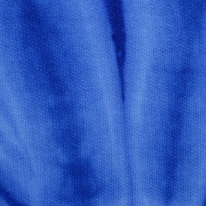 Additional Image 1 - a blue fabric with a wrinkle