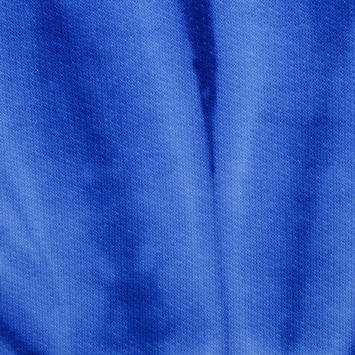 Additional Image 1 - a blue fabric with a wrinkle