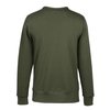 Additional Image 2 - a green sweater on a white background