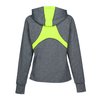 Additional Image 2 - a grey and yellow hoodie