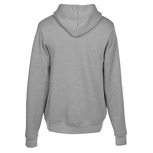Additional Image 1 - a grey hoodie with a white background