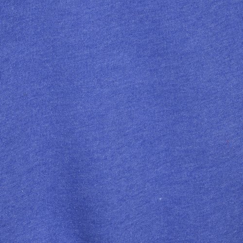 Additional Image 1 - a blue fabric with a white stripe