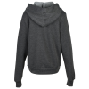 View Image 2 of 3 of Bella+Canvas 7 oz. Hoodie - Youth - Screen