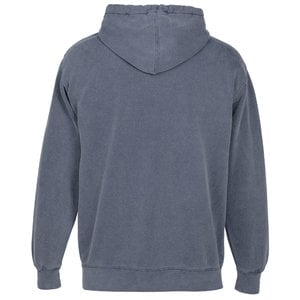 Additional Image 1 - a grey hoodie with a white background