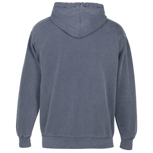 Additional Image 1 - a grey hoodie with a white background