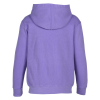 View Image 2 of 3 of Comfort Colors Garment-Dyed Hoodie - Youth - Screen