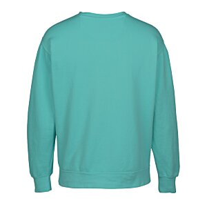 Comfort Colors Garment-Dyed Crew Sweatshirt - Embroidered 143146-E ...