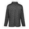 View Image 3 of 3 of Featherlite Cationic 1/4-Zip Pullover - Embroidered