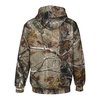 View Image 3 of 3 of Code V Realtree Camouflage Full-Zip Hooded Sweatshirt - Embroidered