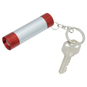 Additional Image 2 - a key chain with a keychain