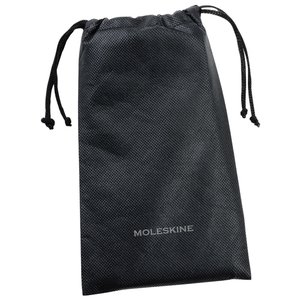 Additional Image 4 - a black bag with drawstrings