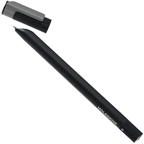 Additional Image 4 - a black pencil with a eraser