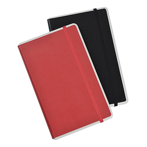 Additional Image 7 - a red and black book