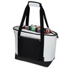 View Image 3 of 4 of Arctic Zone Titan Deep Freeze 30-Can Cooler Tote - Embroidered