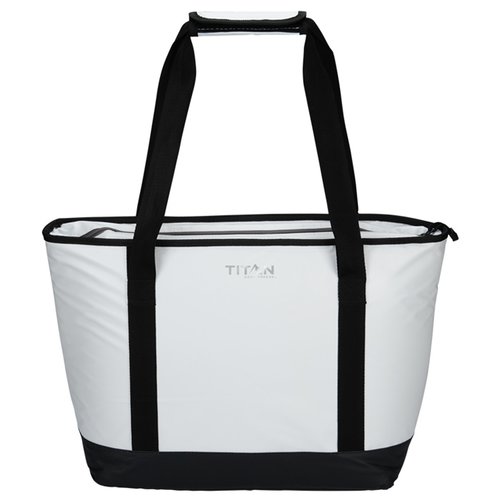 Additional Image 1 - a white and black bag