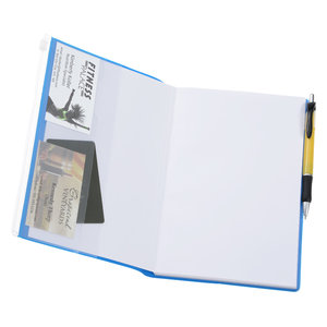 Additional Image 3 - a book with a blue cover