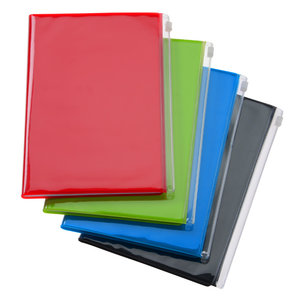 Additional Image 4 - a group of colorful plastic sheets