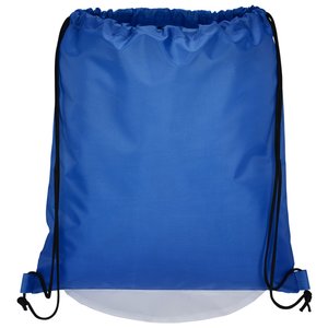 Additional Image 1 - a blue bag with straps