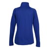 View Image 2 of 3 of Under Armour Corporate Tech 1/4-Zip Pullover - Ladies' - Full Color
