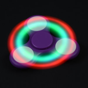 Additional Image 2 - a blurry image of a fidget spinner