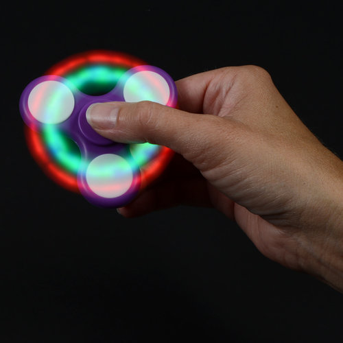 Additional Image 3 - a hand holding a colorful object