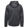 View Image 2 of 3 of Layer Knit Hoodie