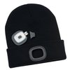 View Image 2 of 3 of Mighty LED Knit Beanie