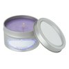 View Image 2 of 2 of Zen Candle in Small Window Tin - 4 oz. - Tranquility