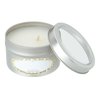 View Image 2 of 2 of Zen Candle in Small Window Tin - 4 oz. - Karma