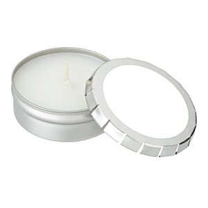 Additional Image 1 - a white round container with a lid
