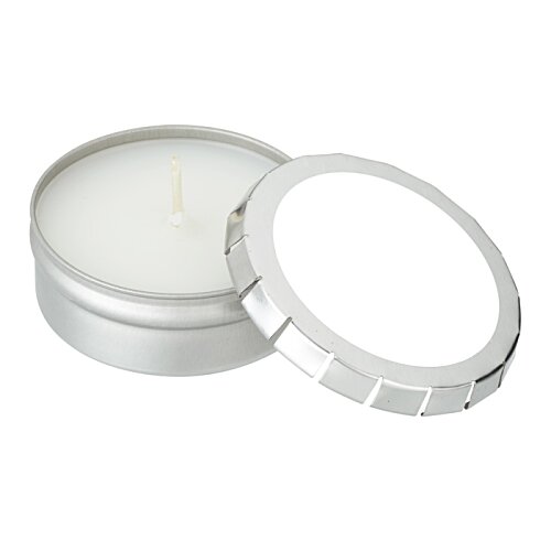 Additional Image 1 - a white round container with a lid