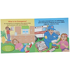 Additional Image 3 - a book with cartoon characters