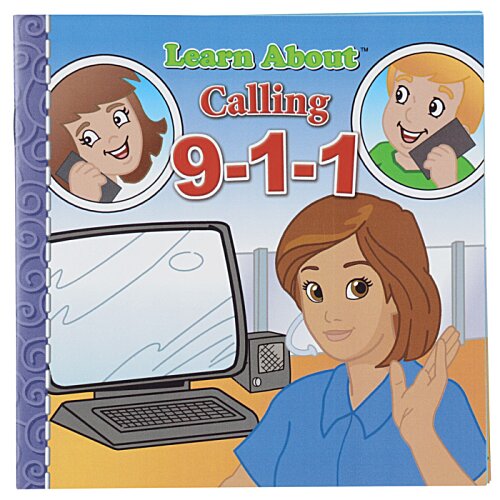Additional Image 2 - a book with a woman talking on the phone