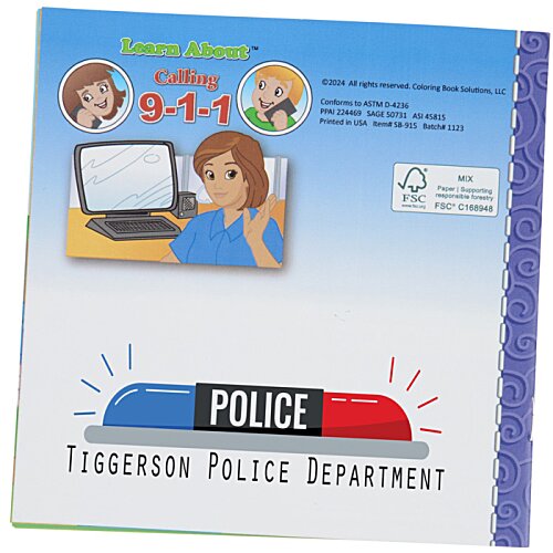 Additional Image 4 - a book with a picture of a laptop