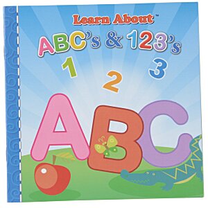 Additional Image 2 - a book with letters and numbers