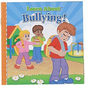 Additional Image 2 - a book cover with cartoon characters