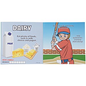 Additional Image 3 - a poster of a boy holding a bat