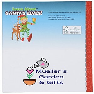 Additional Image 4 - a book with a cartoon character