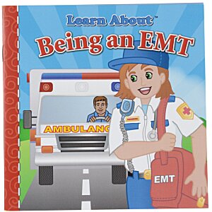 Additional Image 2 - a book with a cartoon character