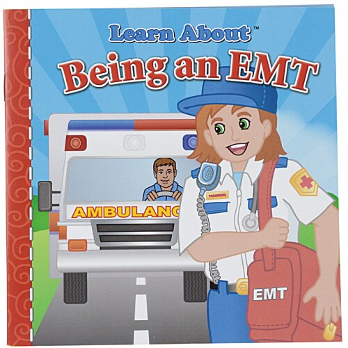 Additional Image 2 - a book with a cartoon character