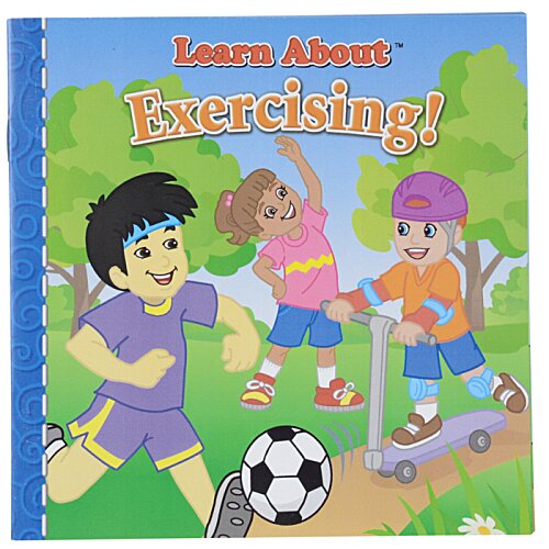 Additional Image 2 - a book with cartoon characters