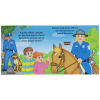 View Image 2 of 2 of Learn About Book - Police Officers