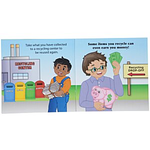 Additional Image 3 - a children holding toys and a sign