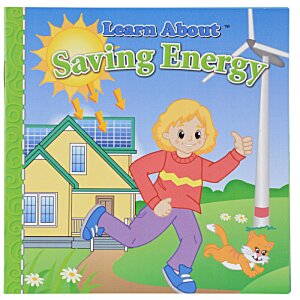 Additional Image 2 - a book cover with a cartoon character running