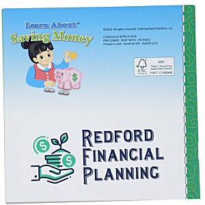 Additional Image 4 - a book with a cartoon character