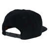 Additional Thumbnail Image 1 - a black hat on a white background
