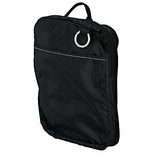 Additional Image 2 - a black bag with a handle