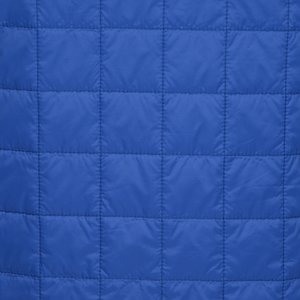 Additional Image 2 - a blue square on a bed
