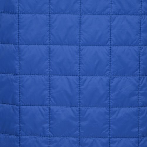 Additional Image 2 - a blue square on a bed